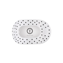 Load image into Gallery viewer, Polka Dot Party Round Flat Clip