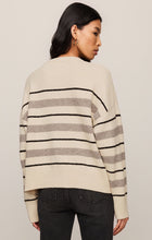 Load image into Gallery viewer, Cirrus Stripe Sweater