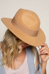 Fall Fedora