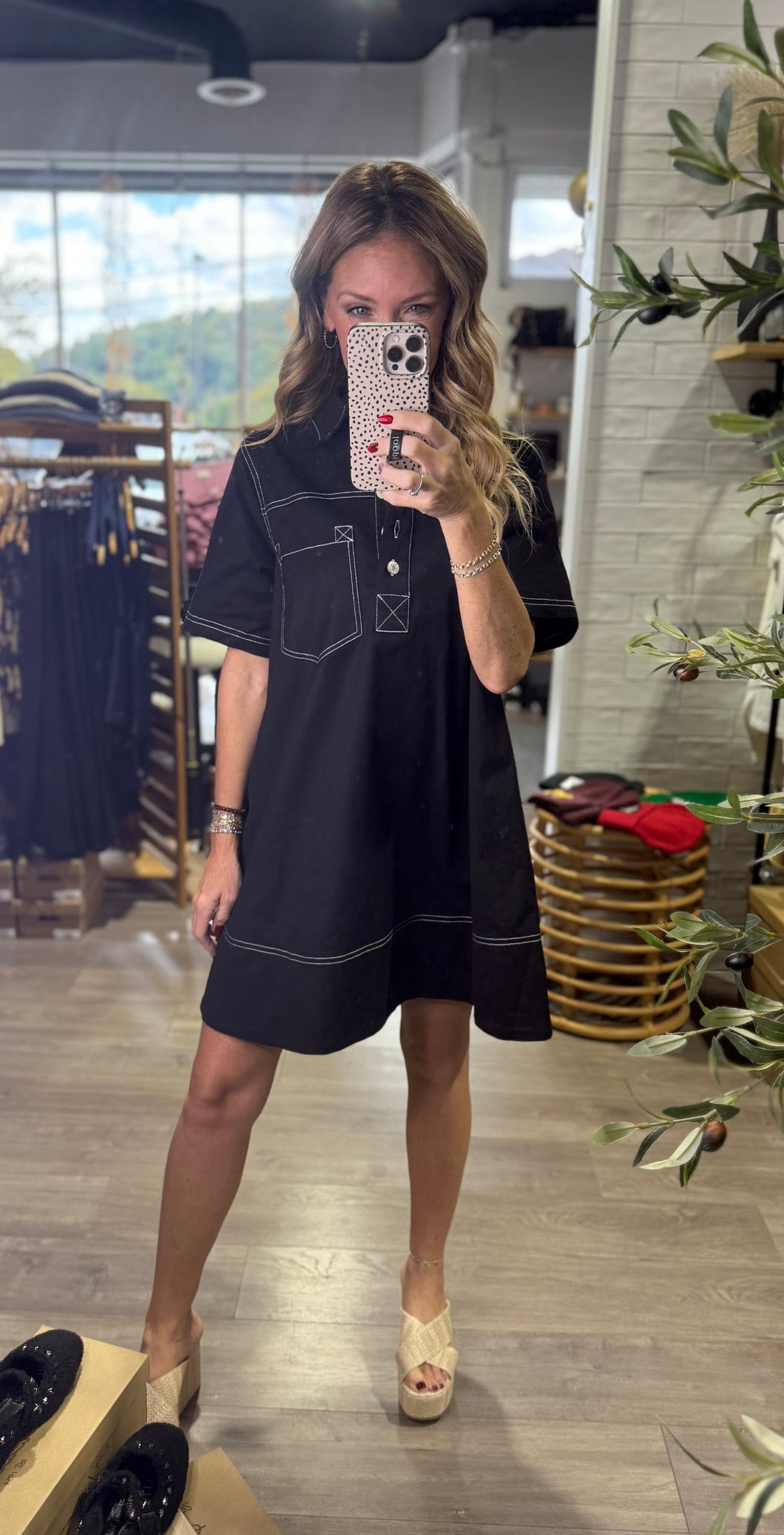 In Your Dreams Dress