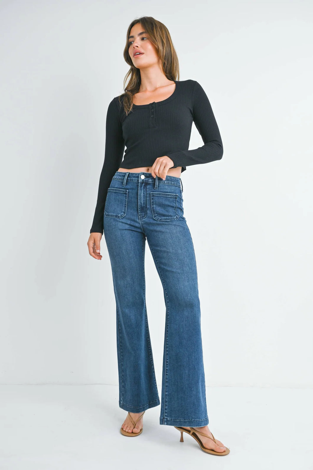 JBD Lori Jeans