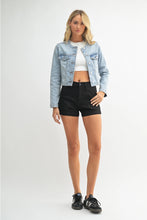 Load image into Gallery viewer, Mitchell Denim Jacket
