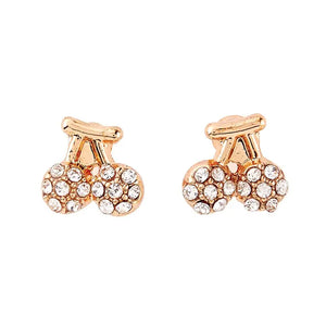 Treasure Box Earrings