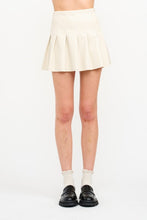 Load image into Gallery viewer, Area Ivory Skirt
