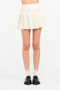 Area Ivory Skirt