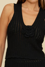 Load image into Gallery viewer, Nara Crochet Top
