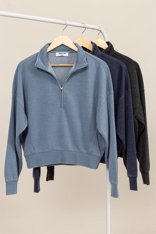 Sami 3/4 Zip