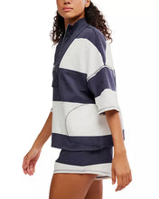 Load image into Gallery viewer, Retro Rugby Set- Navy
