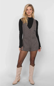 Outta Here Romper
