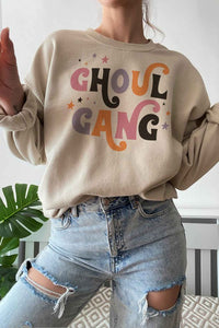 Ghoul Gang Crewneck