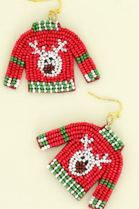 All I Want for Christmas Earrings