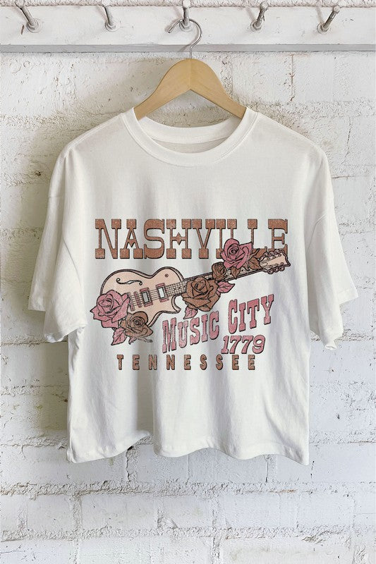 Music Row Tee