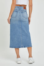 Load image into Gallery viewer, Peyton Midi Skirt
