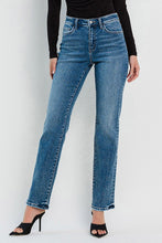 Load image into Gallery viewer, Flying Monkey High-Rise Straight Jeans
