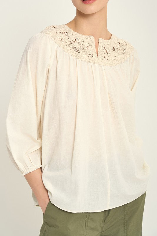 Carlene Top