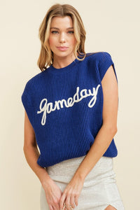 GameDay Sweater