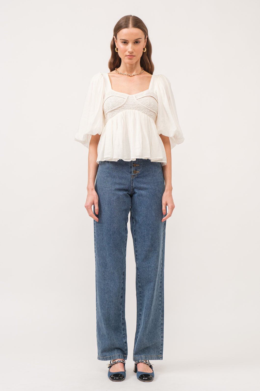 Lucy Blouse