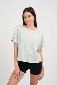 Grey Tee