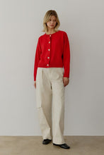 Load image into Gallery viewer, Lucy In Red Cardi
