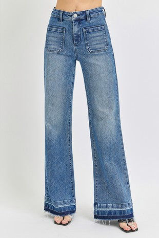 Gwen Wide Leg Jeans