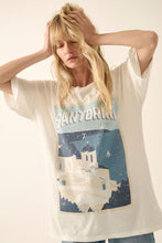 Load image into Gallery viewer, Santorini Graphic Tee
