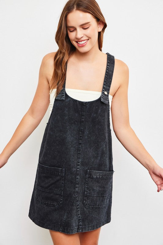 Ellis Overall Dress