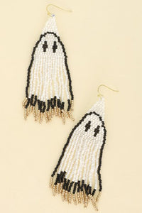 Ghostly Vibes Earrings