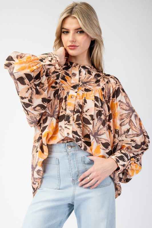 Fall Out Top