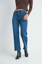 Load image into Gallery viewer, HR Wide Leg denim
