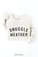 Load image into Gallery viewer, Snuggle Weather Crewneck

