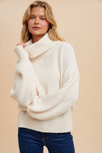 Load image into Gallery viewer, Turtle Dove Sweater
