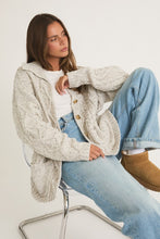 Load image into Gallery viewer, Quartz Cardi
