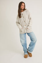 Load image into Gallery viewer, Quartz Cardi
