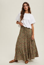 Load image into Gallery viewer, Skye Bubble Hem Top

