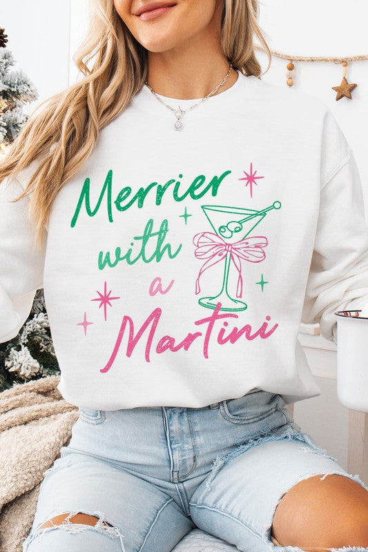 Merry Martini