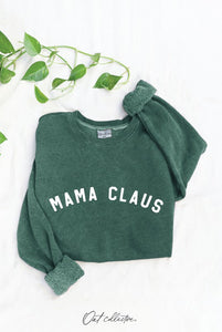 Mama Claus Sweatshirt