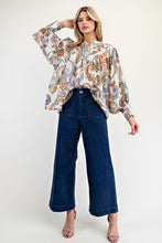 Load image into Gallery viewer, Paisley Top
