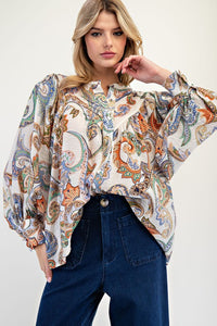 Paisley Top