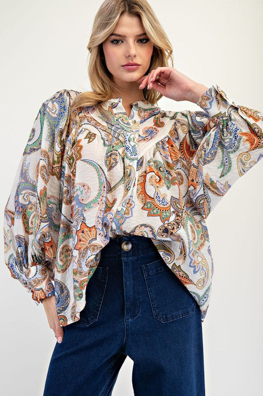 Paisley Top