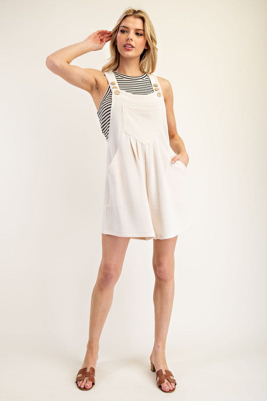 Tipper Romper