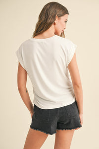 Barley Tee