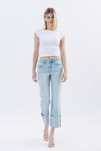Load image into Gallery viewer, Wow Cropped Denim
