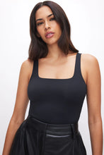 Load image into Gallery viewer, Scuba Square Neck Bodysuit from Good American
