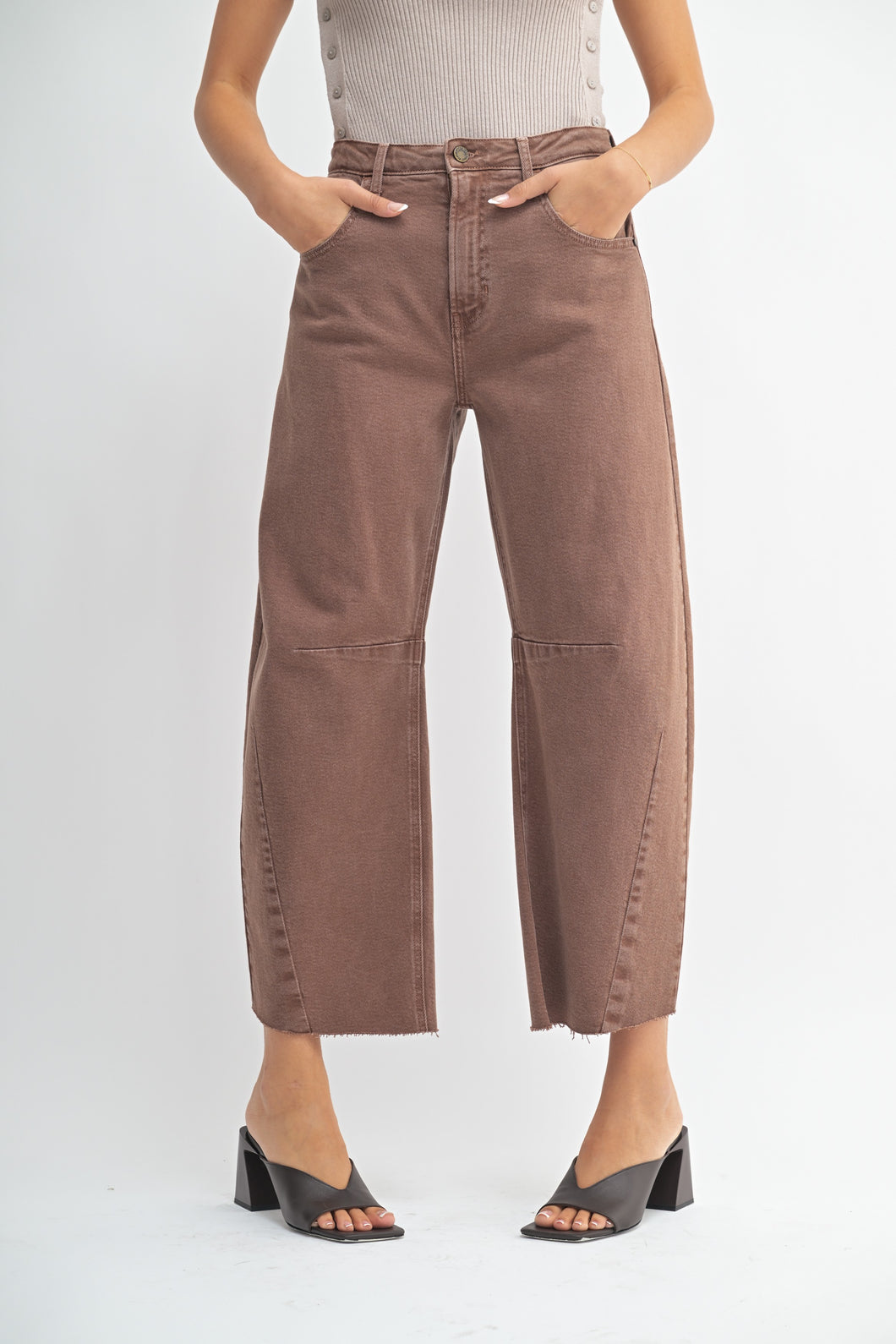 Barley Barrel Jeans