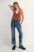 Load image into Gallery viewer, Spiced Brandy Vest
