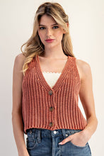 Load image into Gallery viewer, Spiced Brandy Vest
