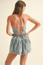 Load image into Gallery viewer, Claire Romper
