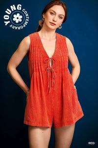 Geena Romper