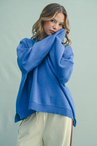 Lila Sweater