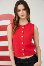 Load image into Gallery viewer, Scarlett Vest
